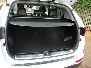Used 2017 Kia Sportage KX-4 White - Interior and Exterior details 13