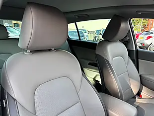 Used 2017 Kia Sportage KX-5 Silver - Interior and Exterior details 10