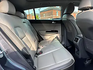 Used 2017 Kia Sportage KX-5 Silver - Interior and Exterior details 14