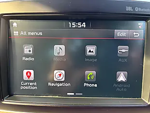 Used 2017 Kia Sportage KX-5 Silver - Interior and Exterior details 16