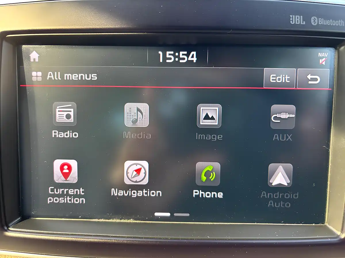 Used 2017 Kia Sportage KX-5 Silver - Interior and Exterior details 16