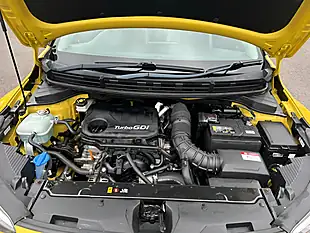 Used 2017 Kia Stonic First Edition Yellow - Interior and Exterior details 19