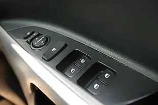 Used 2017 Kia Stonic First Edition Yellow - Interior and Exterior details 14