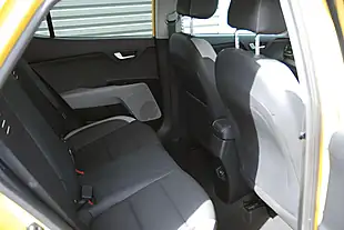 Used 2017 Kia Stonic First Edition Yellow - Interior and Exterior details 8
