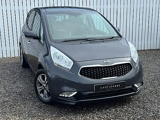 2017 Kia Venga 1.6 CRDi