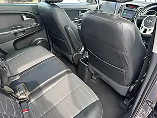 Used 2017 Kia Venga 4 Grey - Interior and Exterior details 19