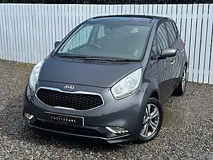 Used 2017 Kia Venga 4 Grey - Interior and Exterior details 2