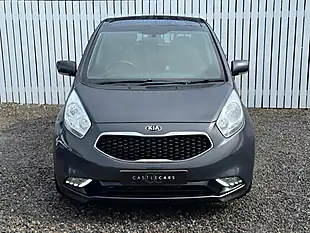 Used 2017 Kia Venga 4 Grey - Interior and Exterior details 3