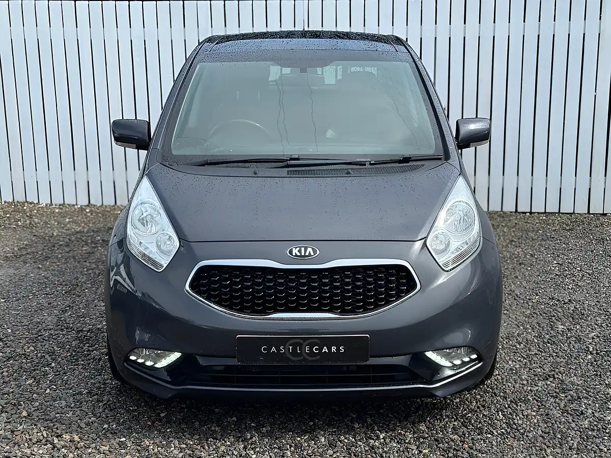 Used 2017 Kia Venga 4 Grey - Interior and Exterior details 3