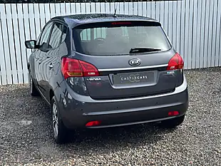 Used 2017 Kia Venga 4 Grey - Interior and Exterior details 4