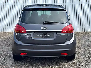 Used 2017 Kia Venga 4 Grey - Interior and Exterior details 6