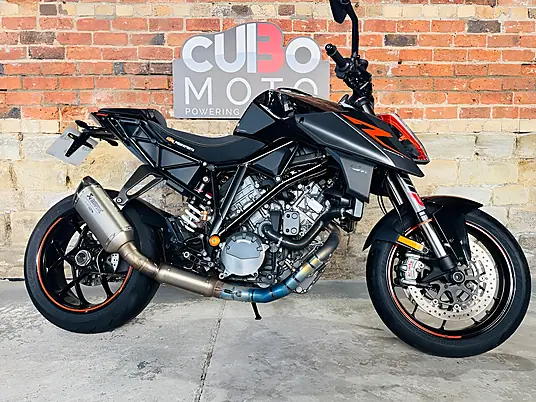 2017 KTM 1290 Super Duke R Gen 2