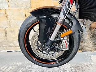 Used 2017 Ktm 1290 Super Duke R Gen 2 Black - Interior and Exterior details 14