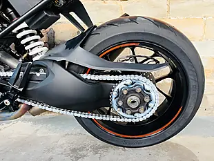 Used 2017 Ktm 1290 Super Duke R Gen 2 Black - Interior and Exterior details 17