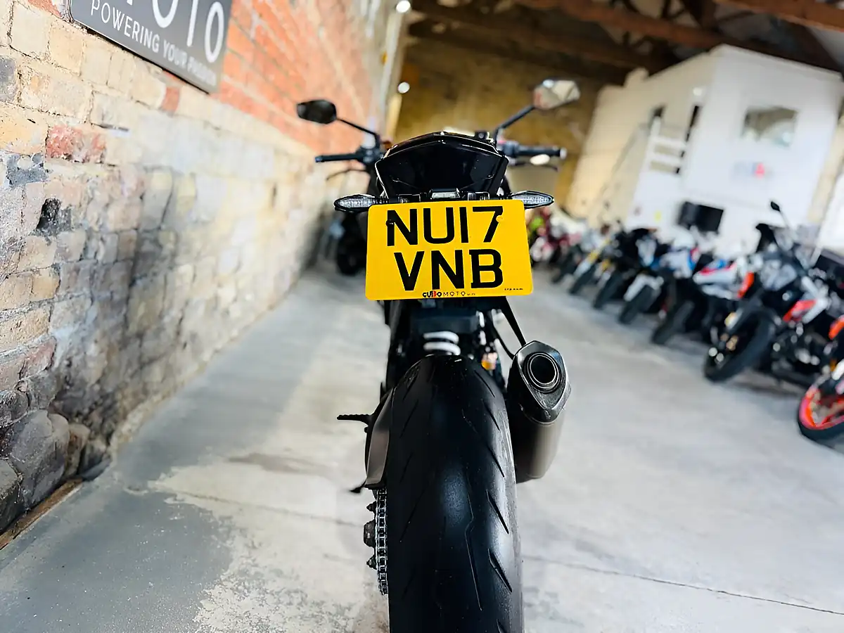 Used 2017 Ktm 1290 Super Duke R Gen 2 Black - Interior and Exterior details 18