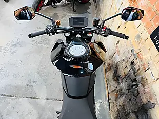 Used 2017 Ktm 1290 Super Duke R Gen 2 Black - Interior and Exterior details 20