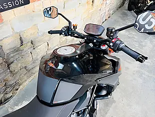 Used 2017 Ktm 1290 Super Duke R Gen 2 Black - Interior and Exterior details 8