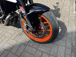 Used 2017 Ktm 1290 Super Duke R - Interior and Exterior details 14
