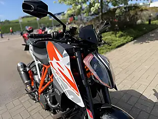 Used 2017 Ktm 1290 Super Duke R - Interior and Exterior details 15