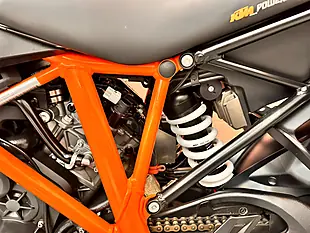 Used 2017 Ktm 1290 Superduke GT - Interior and Exterior details 12