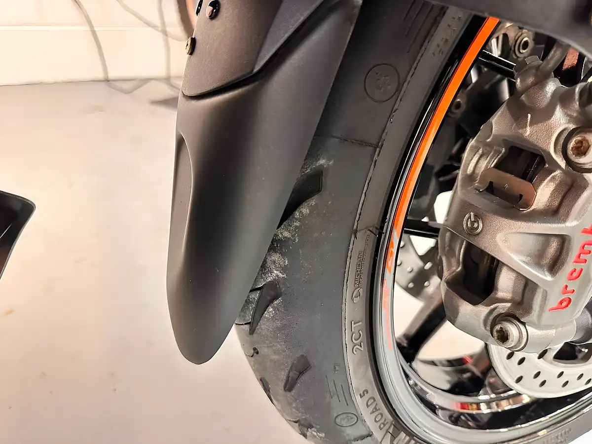 Used 2017 Ktm 1290 Superduke GT - Interior and Exterior details 13