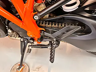 Used 2017 Ktm 1290 Superduke GT - Interior and Exterior details 14