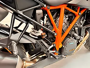 Used 2017 Ktm 1290 Superduke GT - Interior and Exterior details 15