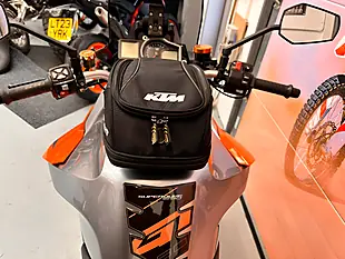 Used 2017 Ktm 1290 Superduke GT - Interior and Exterior details 4