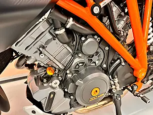 Used 2017 Ktm 1290 Superduke GT - Interior and Exterior details 7