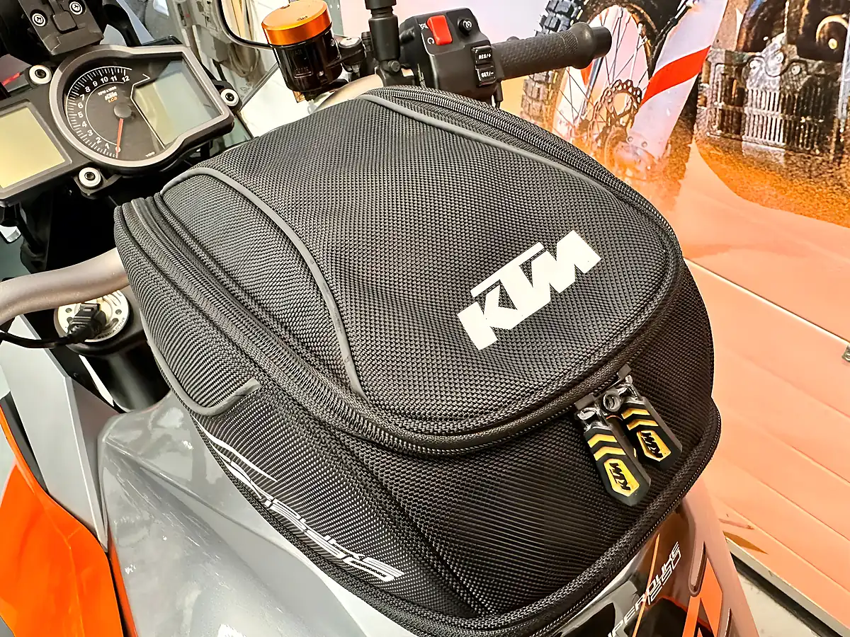 Used 2017 Ktm 1290 Superduke GT - Interior and Exterior details 8