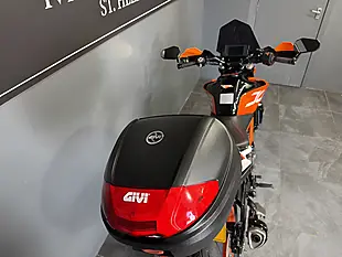 Used 2017 Ktm 390 Duke Orange - Interior and Exterior details 10