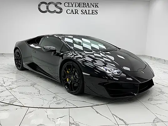 2017 Lamborghini Huracan 5.2L V10