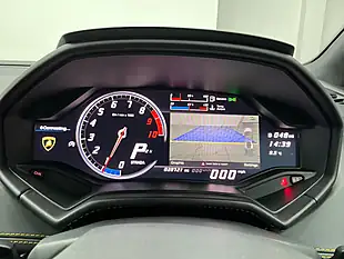 Used 2017 Lamborghini Huracan Coupe Black - Interior and Exterior details 11