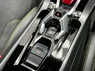 Used 2017 Lamborghini Huracan Coupe Black - Interior and Exterior details 13
