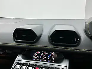 Used 2017 Lamborghini Huracan Coupe Black - Interior and Exterior details 16