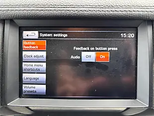 Used 2017 Land Rover Discovery 4 Graphite White - Interior and Exterior details 17