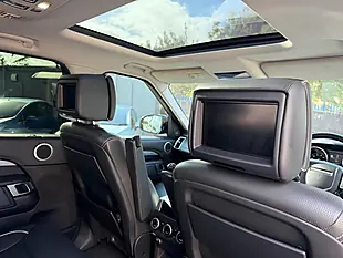 Used 2017 Land Rover Discovery First Edition Black - Interior and Exterior details 11