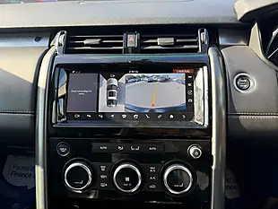 Used 2017 Land Rover Discovery First Edition Black - Interior and Exterior details 13
