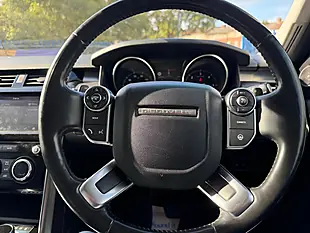 Used 2017 Land Rover Discovery First Edition Black - Interior and Exterior details 14