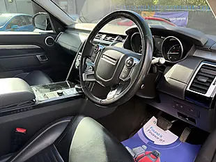 Used 2017 Land Rover Discovery First Edition Black - Interior and Exterior details 8