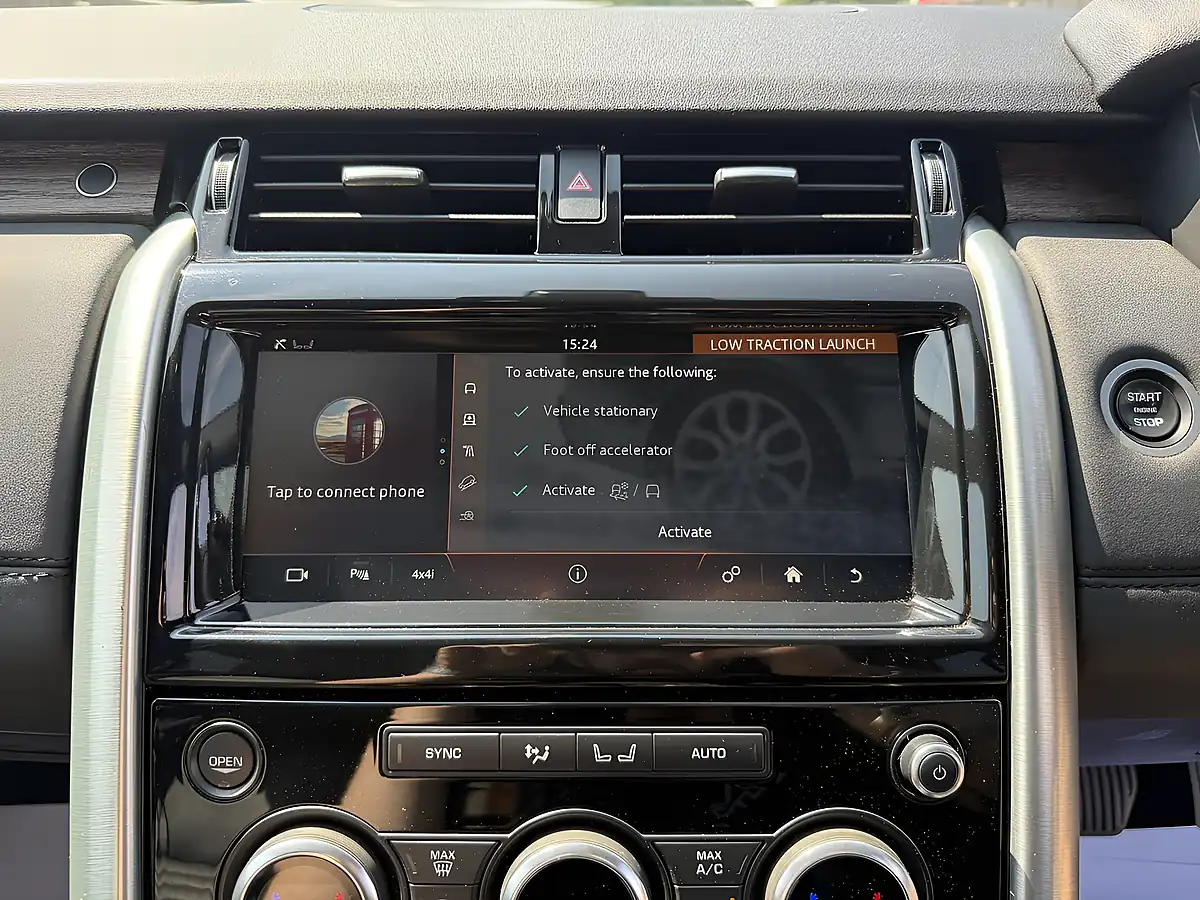 Used 2017 Land Rover Discovery Hse Ammonite Grey - Interior and Exterior details 13