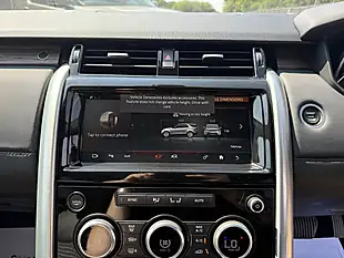 Used 2017 Land Rover Discovery Hse Ammonite Grey - Interior and Exterior details 14