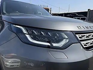Used 2017 Land Rover Discovery Hse Ammonite Grey - Interior and Exterior details 2