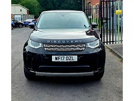 2017 Land Rover Discovery HSE SD4