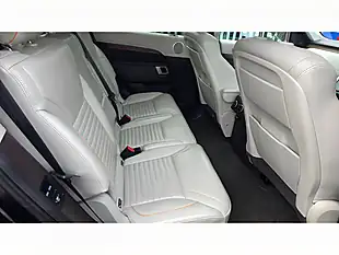 Used 2017 Land Rover Discovery Hse Black - Interior and Exterior details 18