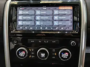 Used 2017 Land Rover Discovery Hse Black - Interior and Exterior details 12
