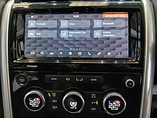 Used 2017 Land Rover Discovery Hse Black - Interior and Exterior details 14