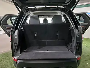 Used 2017 Land Rover Discovery Hse Black - Interior and Exterior details 20