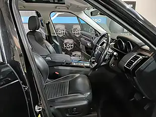 Used 2017 Land Rover Discovery Hse Black - Interior and Exterior details 9