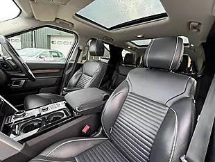 Used 2017 Land Rover Discovery Hse Black - Interior and Exterior details 20
